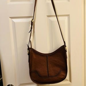 Frye crossbody